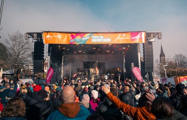 Touch the Mountains Festival, Interlaken