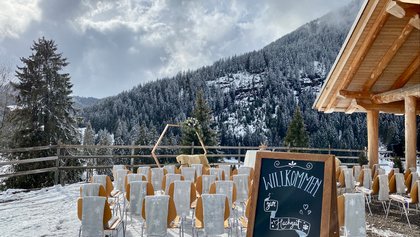 Blockhaus Schönisey, Kemmeriboden Bad