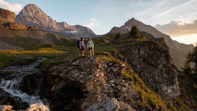 Lenk, Adelboden-Lenk-Kandersteg