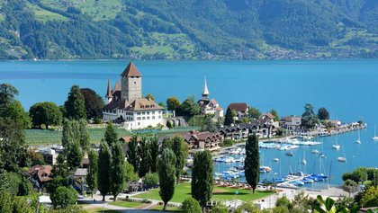 Schloss Spiez