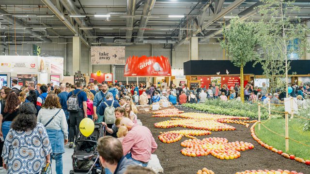 BEA Messe in Bern, Destination Bern