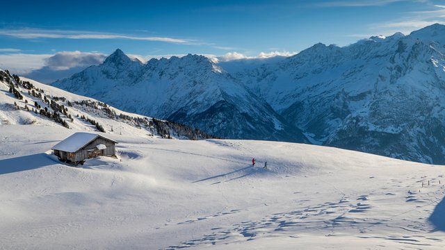 Hasliberg, Jungfrau Region