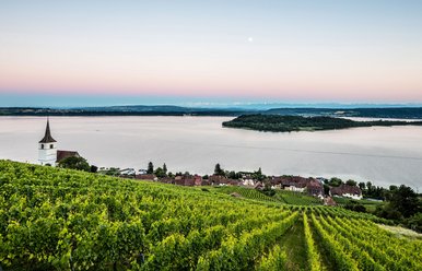 Bielersee, Jura & Drei-Seen-Land