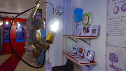 Maison de la Lumière, Destination Bern