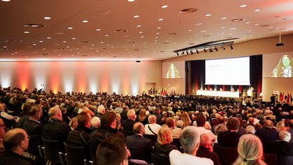 Auditorium Congress Kursaal Interlaken