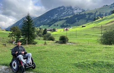 Grimmialp, Ferienregion Interlaken