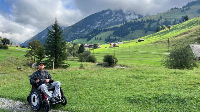 Grimmialp, Ferienregion Interlaken