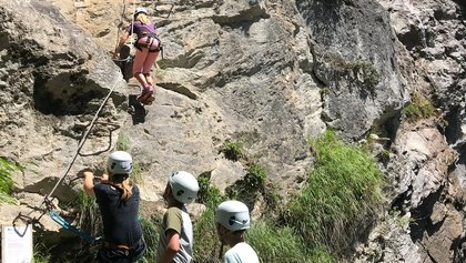 Adventure Park Rufeli, Lenk im Simmental