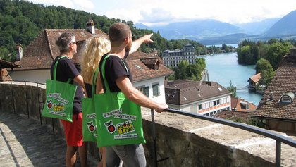 Food Trail, Thun