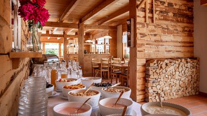 Ballenberg, Freilichtmuseum der Schweiz, Gasthof Wilterhorn, Ferienregion Interlaken