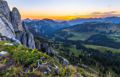 Naturpark Diemtigtal, Ferienregion Interlaken