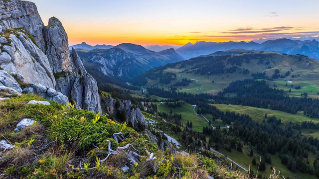 Naturpark Diemtigtal, Ferienregion Interlaken