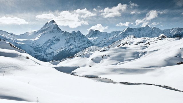 Bachalpsee, Grindelwald