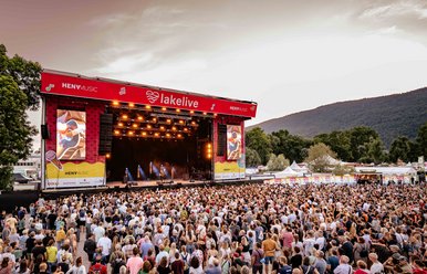 Lakelive Festival, Jura & Drei-Seen-Land