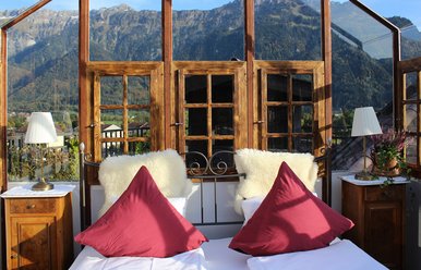Carlton - Europe Vintage Adults Hotel, Interlaken