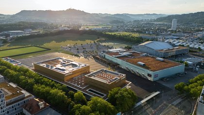 BERNEXPO, Bern