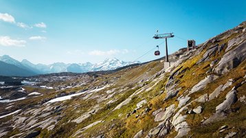 Sidelhornbahn, Grimselwelt Jungfrau Region