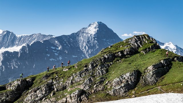 Eiger Ultra Trail, Jungfrau Region