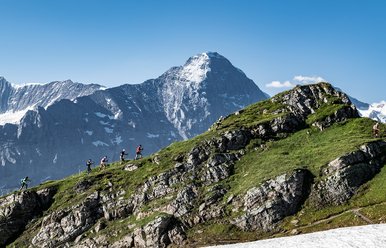 Eiger Ultra Trail, Jungfrau Region