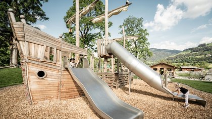 Saanen, Ferienregion Gstaad
