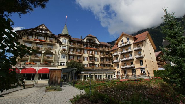 Arenas Resort Victoria-Lauberhorn