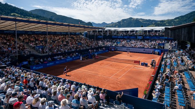 EFG Swiss Open Gstaad 2026, Ferienregion Gstaad