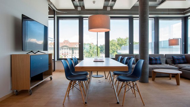 Welle7 Workspace, Bern