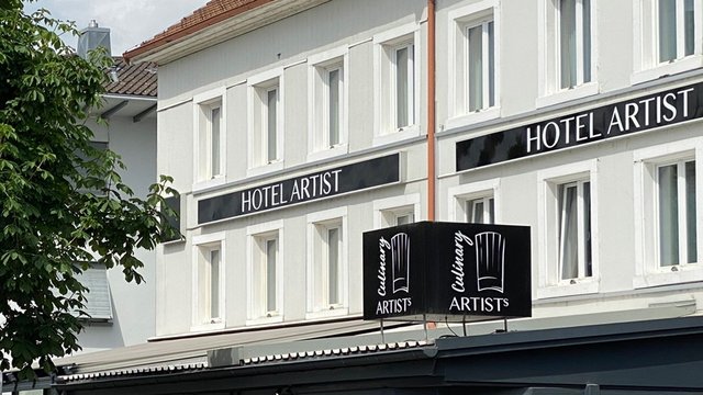 Hotel Artist, Biel