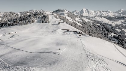 Schönried-Saanenmöser, Ferienregion Gstaad