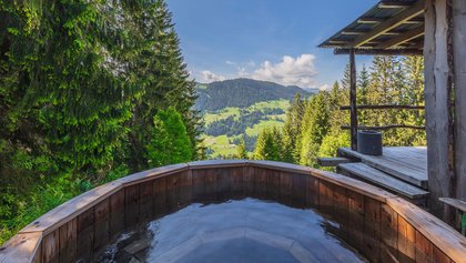 Rinderberg Lodge, Ferienregion Gstaad