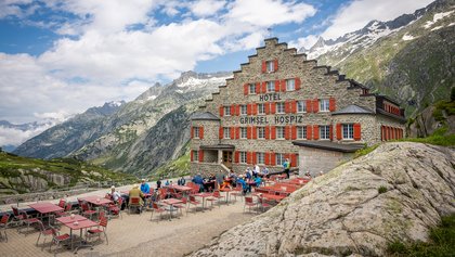 Grimsel Hospiz