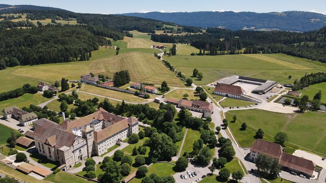 Bellelay, Grand Chasseral