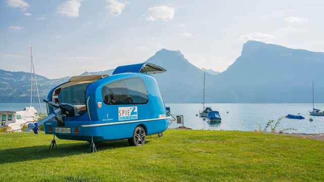 Sealander, Thunersee