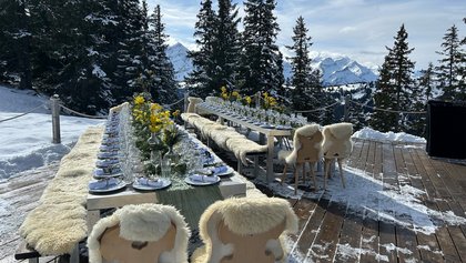 Berghaus Wasserngrat, Gstaad