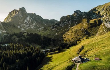 Naturpark Gantrisch, Destination Bern