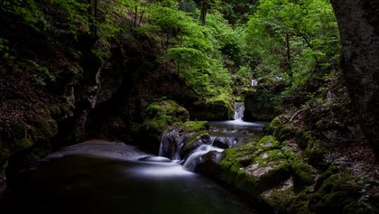 Twannbachschlucht, Biel Seeland & Grand Chasseral