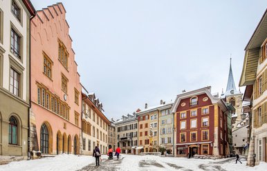Biel/Bienne, Jura & Drei-Seen-Land