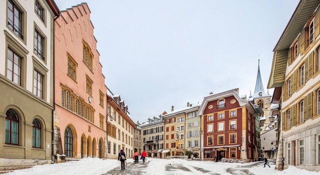 Biel/Bienne, Jura & Drei-Seen-Land