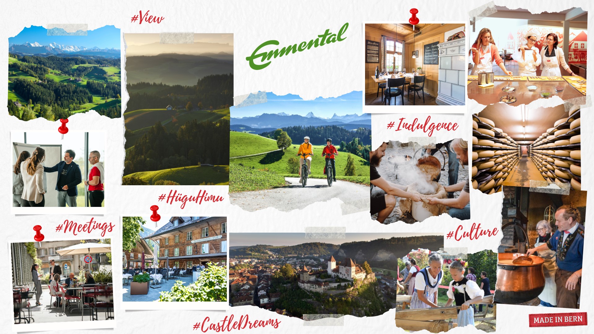 Moodboard EN, Emmental