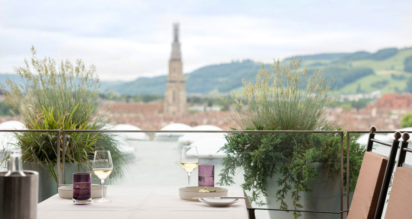 Restaurant Meridiano, Bern