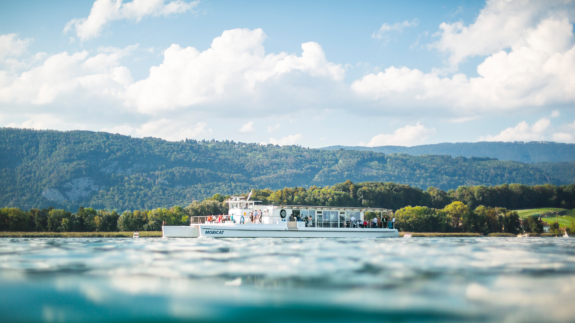 Mobicat, Bielersee