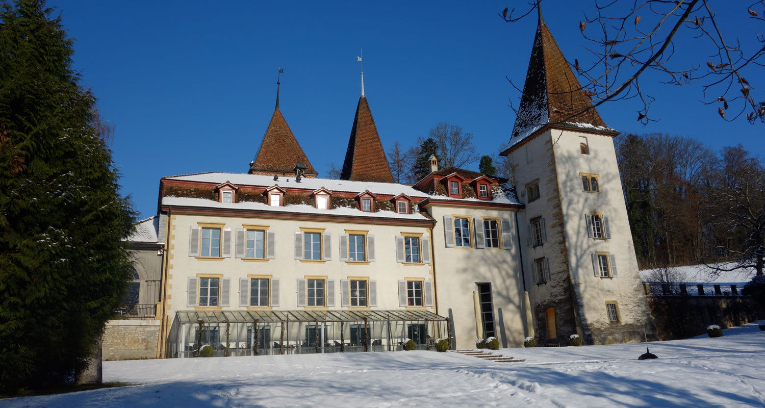 Schloss Münchenwiler, Münchenwiler