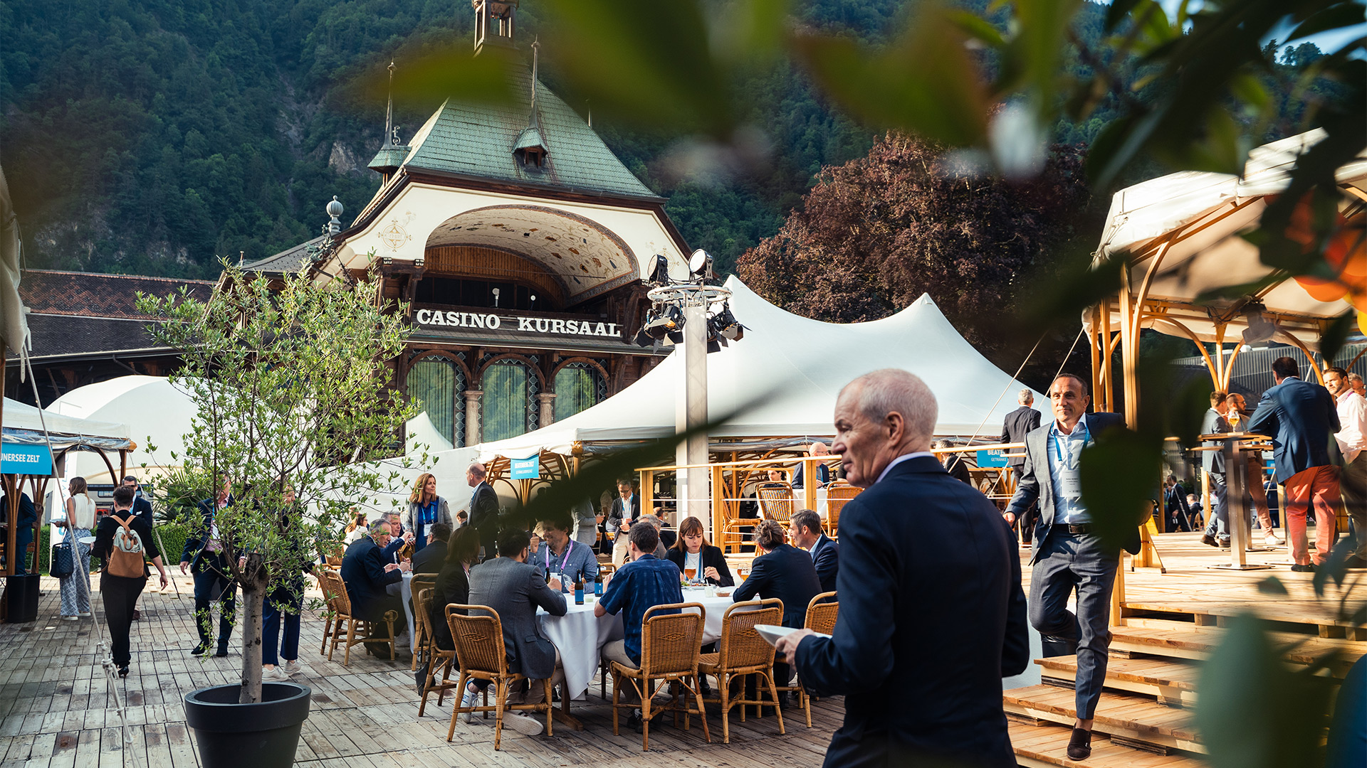 Congress Kursaal Interlaken 