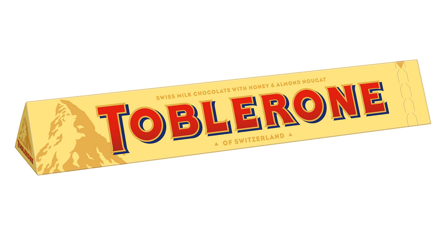 Toblerone, Region Bern
