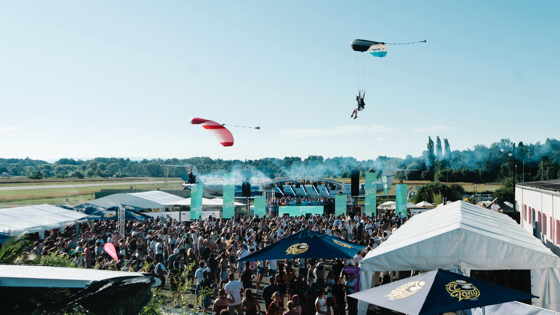 AERO Festival, Destination Bern