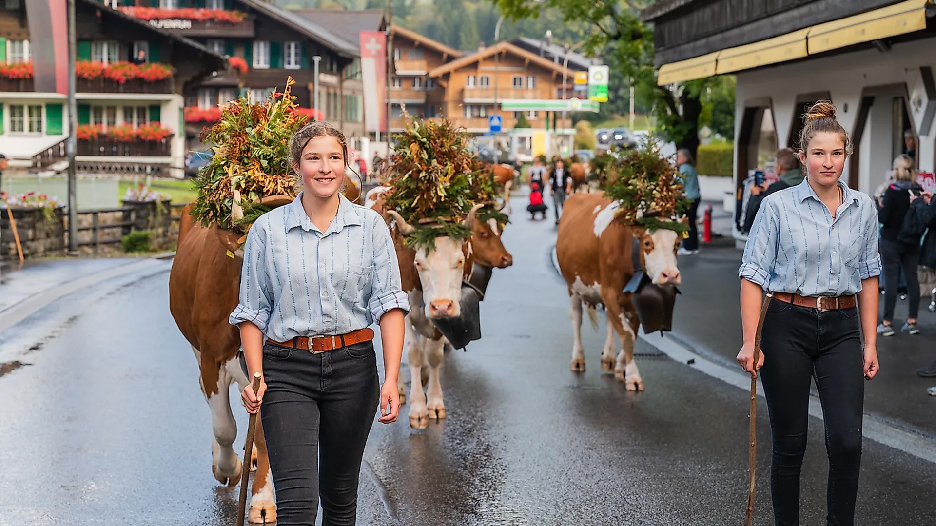 Älplerfest Lenk, Adelboden-Lenk-Kandersteg