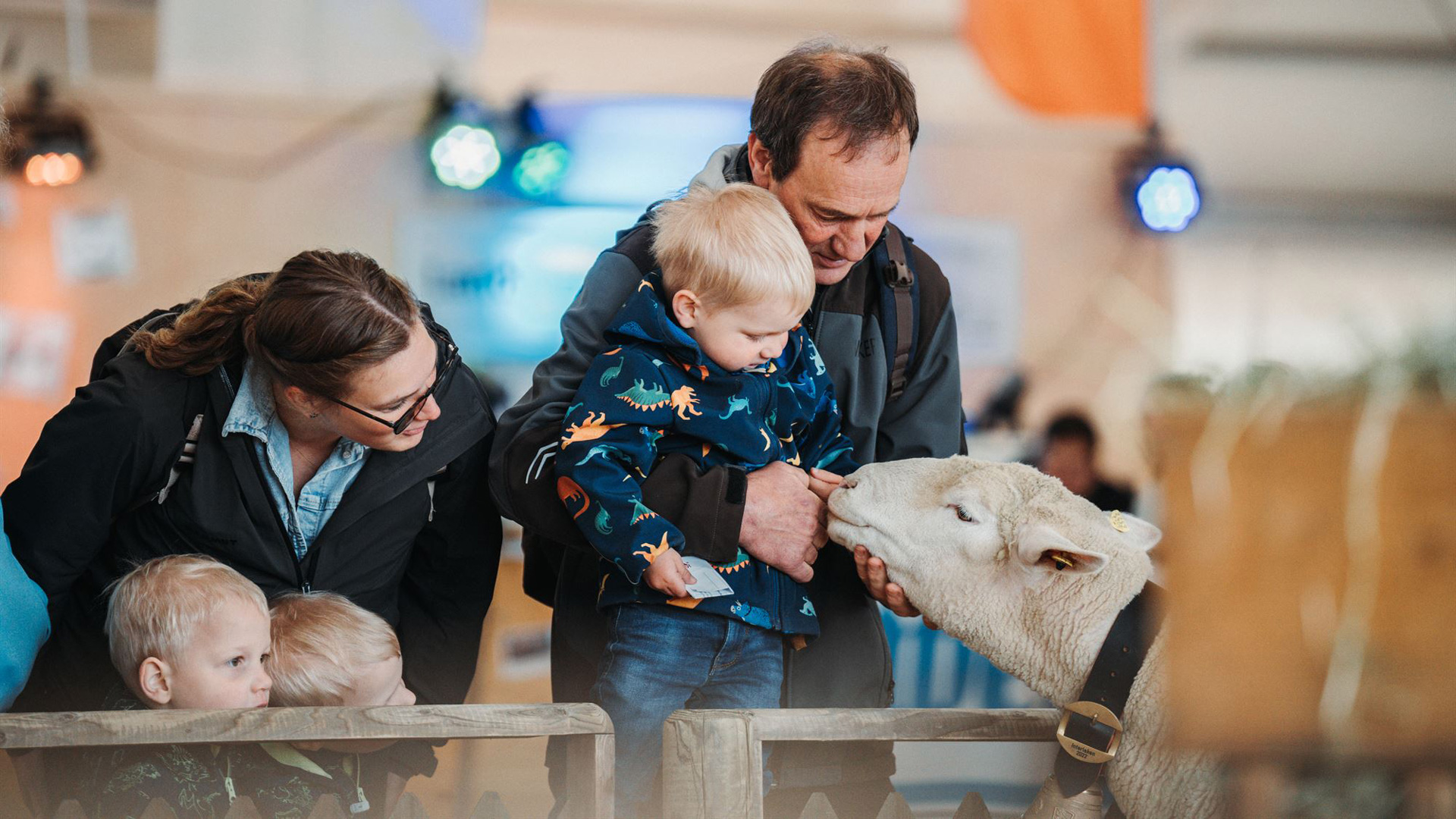 BEA Messe in Bern, Destination Bern