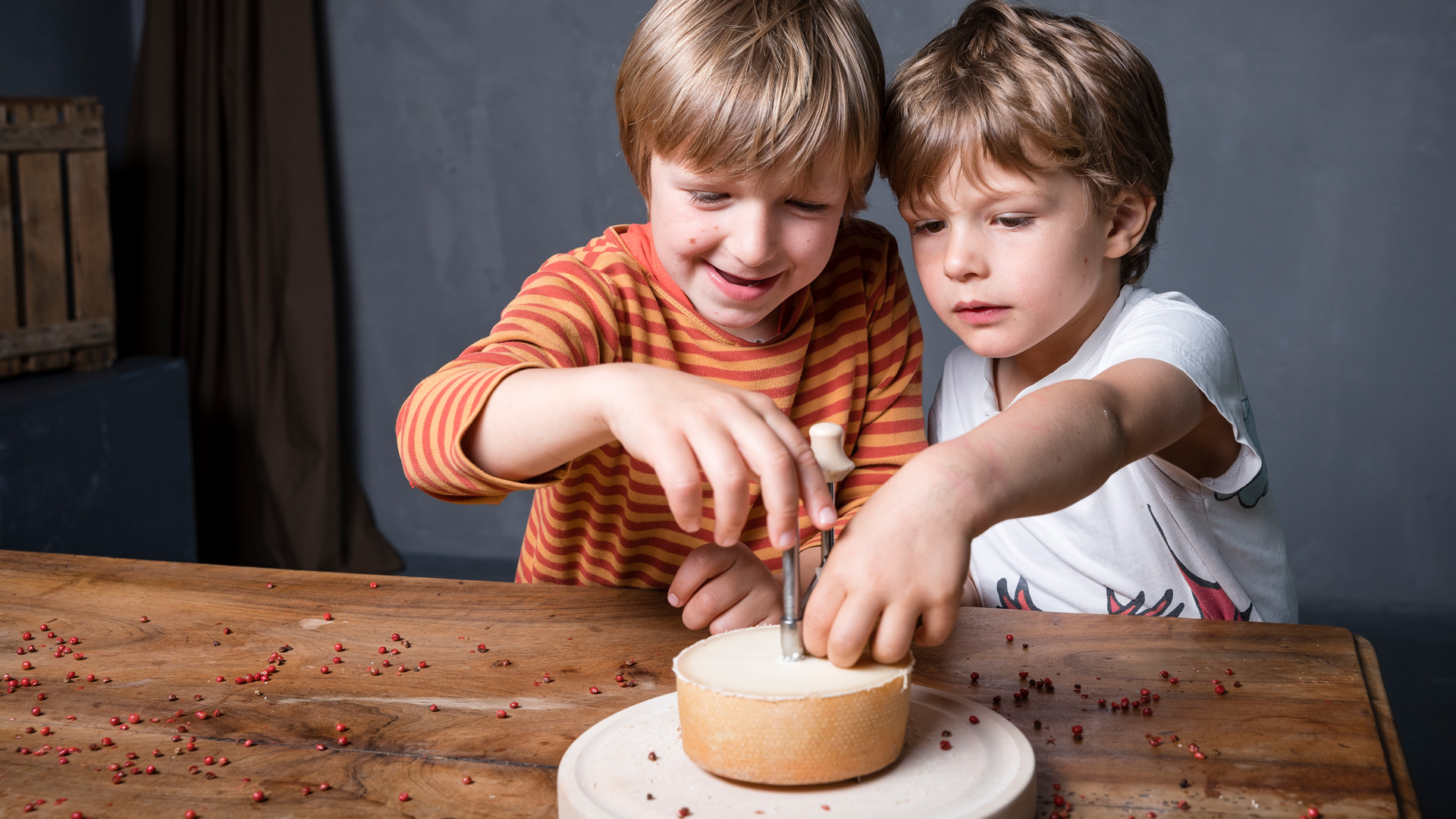 Maison de la Tête de Moine, Jura & Drei-Seen-Land