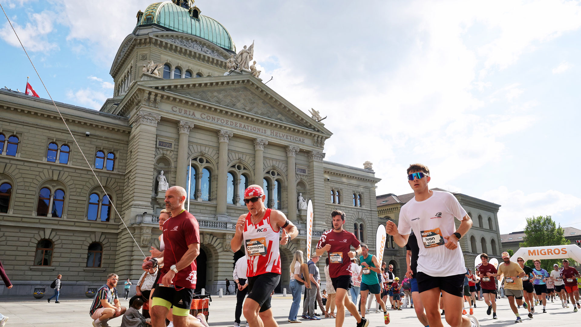 Grand Prix Bern, Destination Bern