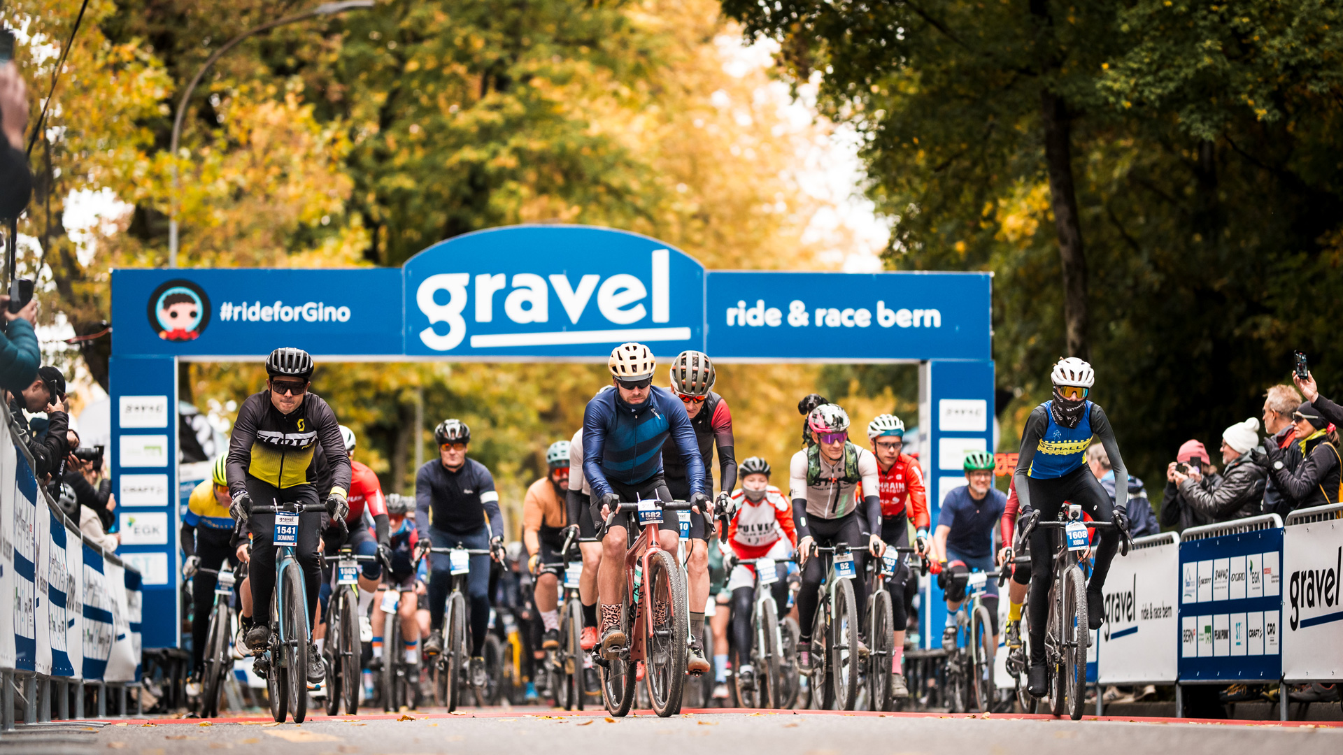 Gravel Festival Bern, Destination Bern